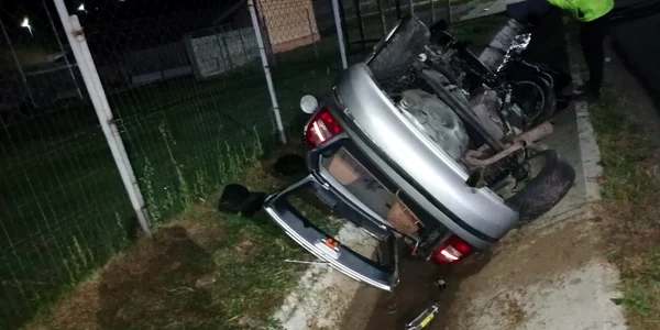 accident tanar 18 ani fara permis olt   foto martor (2) jpeg