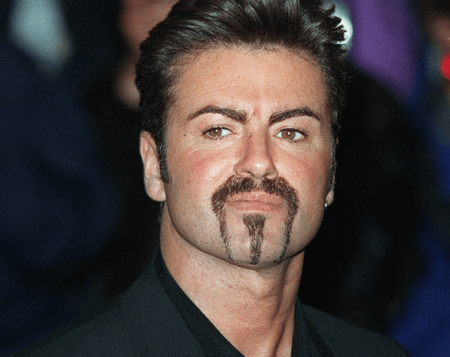 George Michael. FOTO Profimedia