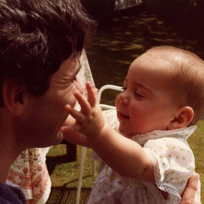 Princess Kate Shares Rare Childhood Photo With Father Michael Middleton to Promote Early Mental Health Awareness Inline jpg