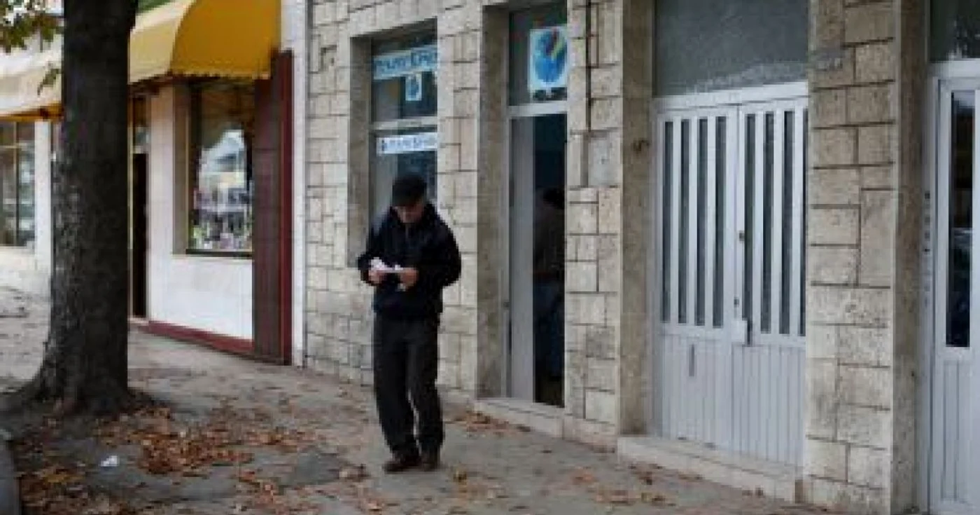 Constanţa: UPDATE/: O casă de pariuri a fost jefuită