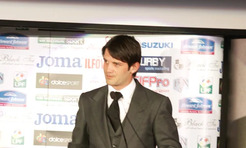 Cristi Chivu a fost premiat pentru întreaga sa carieră jpeg
