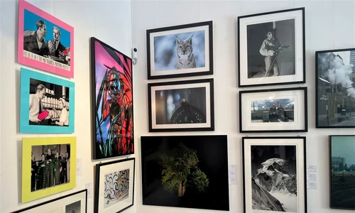 Expoziție de fotografie (foto: Artmark)