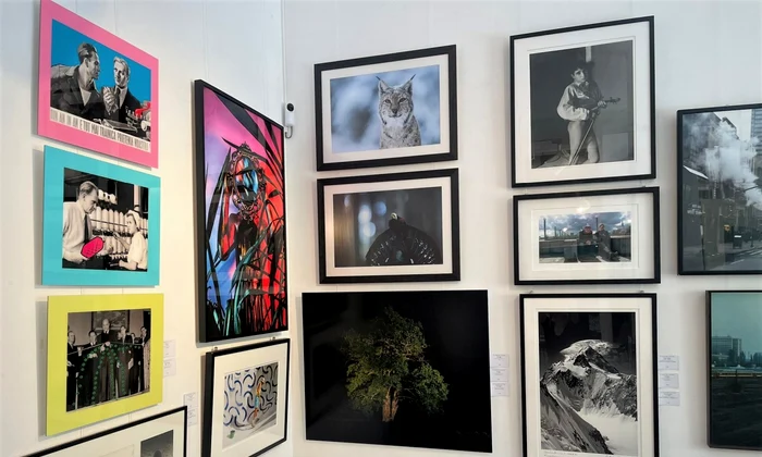 Expoziție de fotografie (foto: Artmark)