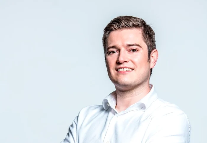 
    Aşa arată utilajul  cu care se vor  fabrica măşti  pentru prichindei   