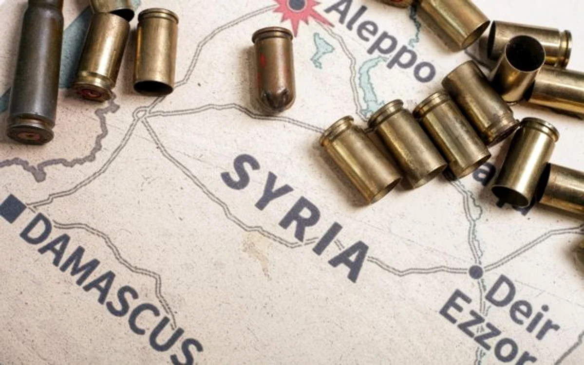 Războiul din Siria s-a soldat până acum cu moartea a peste 500.000 de persoane. FOTO Shutterstock