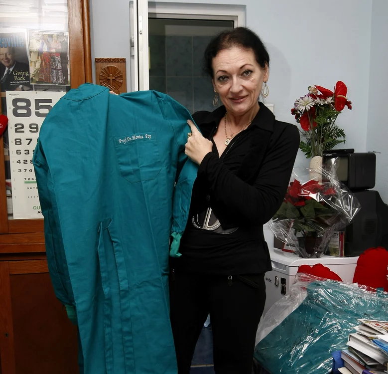 Monica Pop, de nerecunoscut după ce a slăbit 40 kg