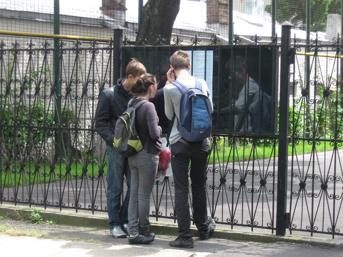 Botoşani: Apelul a fost făcut de un tânăr