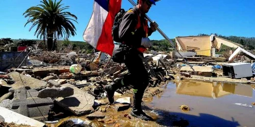 27 februarie - Cutremur de 8,8 grade în Chile