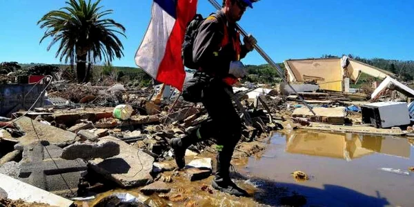 27 februarie - Cutremur de 8,8 grade în Chile