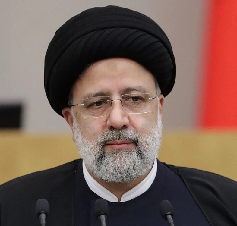  Ebrahim Raisi