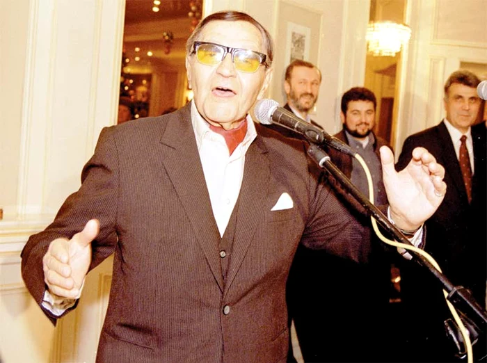 Gică PetrescuFoto: Mediafax