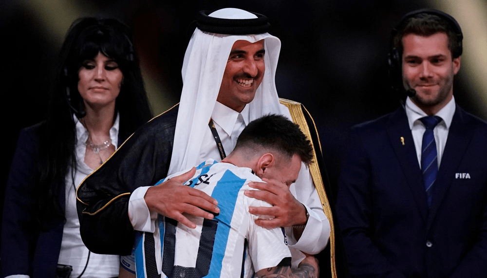 Qatar, succes epic în fața criticii Mondialului: De ce râd arabii la final ANALIZĂ
