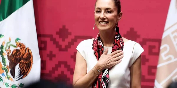 Claudia Sheinbaum/ FOTO: X