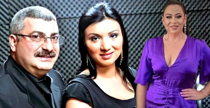 Ce a scris Oana Roman pentru Adriana Bahmuţeanu, la moartea fostului soţ. Foto: colaj Click!