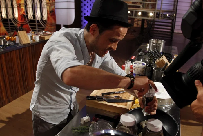 hiena master chef
