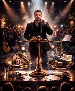 Ștefan Stan cântă mult și pe Coasta de Azur