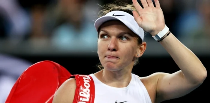 Simona Halep a jucat doar 17 meciuri în 2020 dintre care 15 câştigate