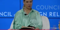 Olga Stefanishyna FOTO captura Council on Foreign Relations png