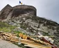 Cetatea Devei. Foto Daniel Guță. ADEVĂRUL