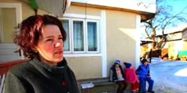 Rodica Achihăii şi-a dat acordul pentru deshumarea soţului