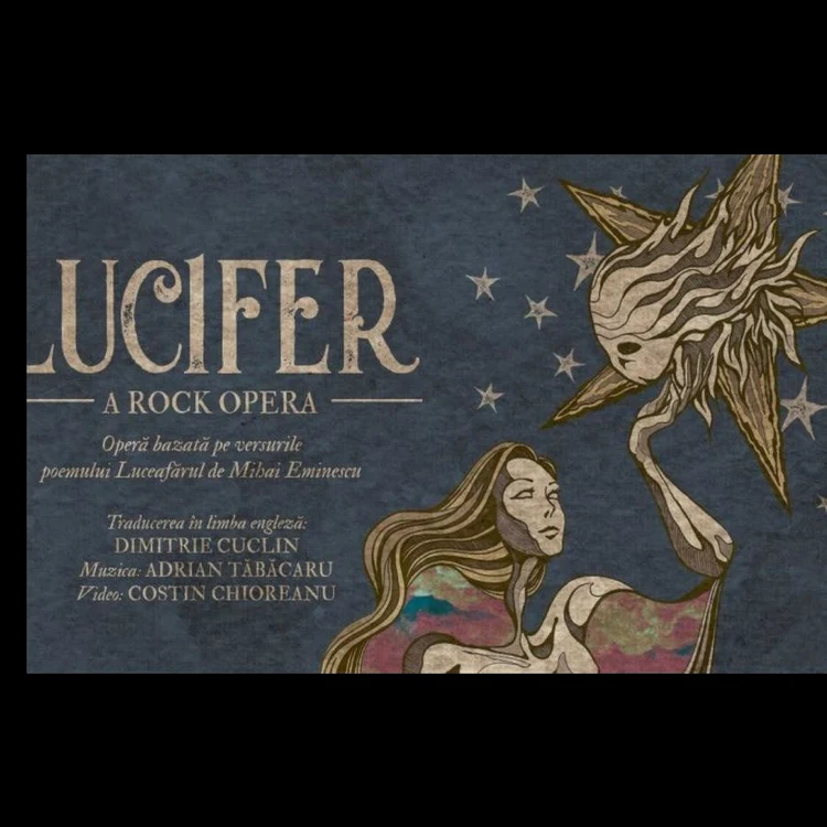„Luceafărul” de Mihai Eminescu transpus în operă rock, în cadrul Sibiu Opera Festival jpeg