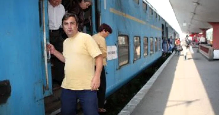 Incredibil: 206 restricţii de viteză pe doar 610 km de cale ferată
