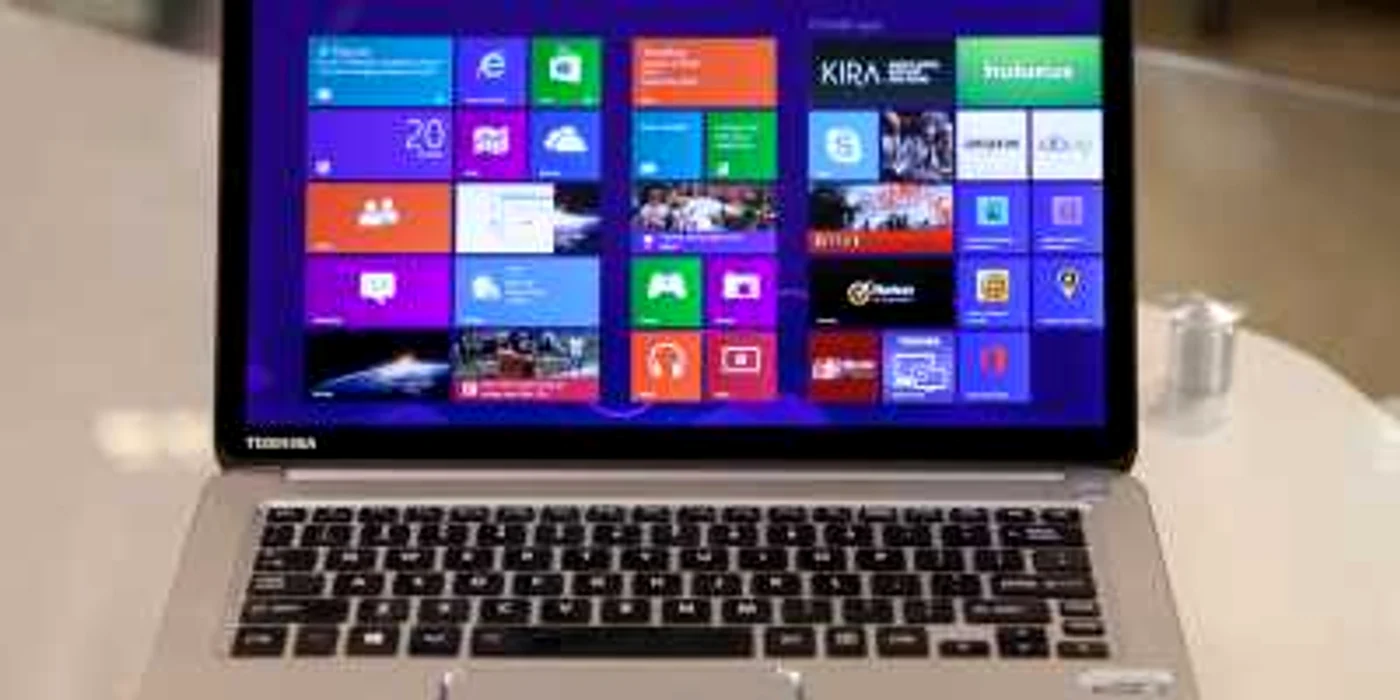 Windows 8 pe laptopuri îmbină mai multe lumi