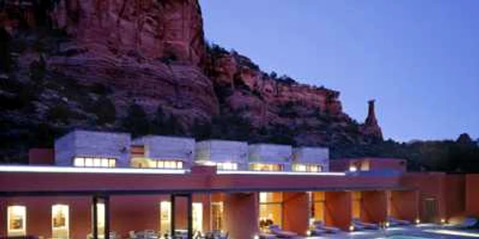 Prima în top este Miiamo Spa, din Sedona