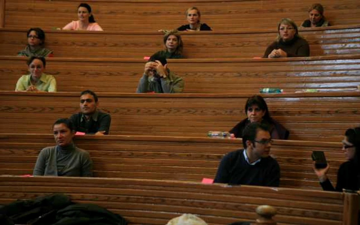 Concursul va avea loc numai în centrul universitar Cluj Napoca