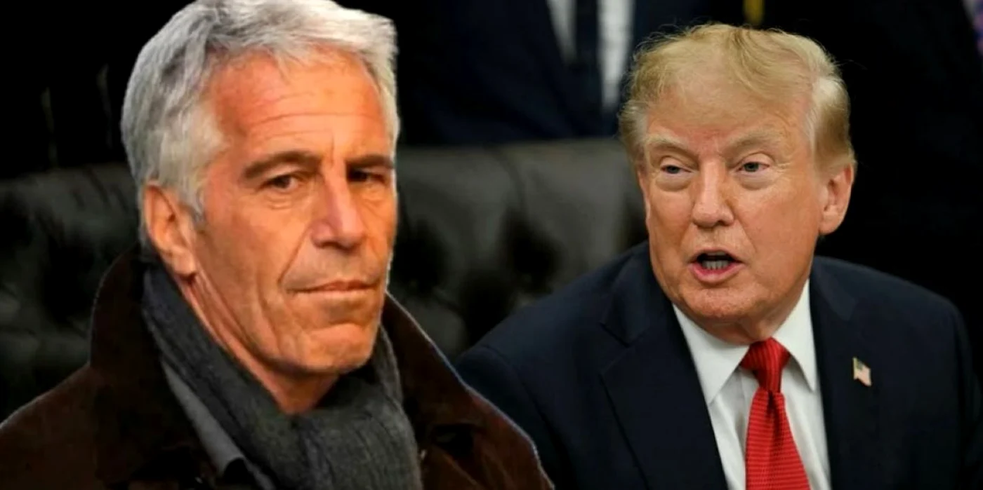 O româncă este legătura între Donald Trump, Jeffrey Epstein și abuzurile sexuale asupra tinerelor