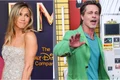 Brad Pitt și Jennifer Aniston  foto   Profimedia jpg