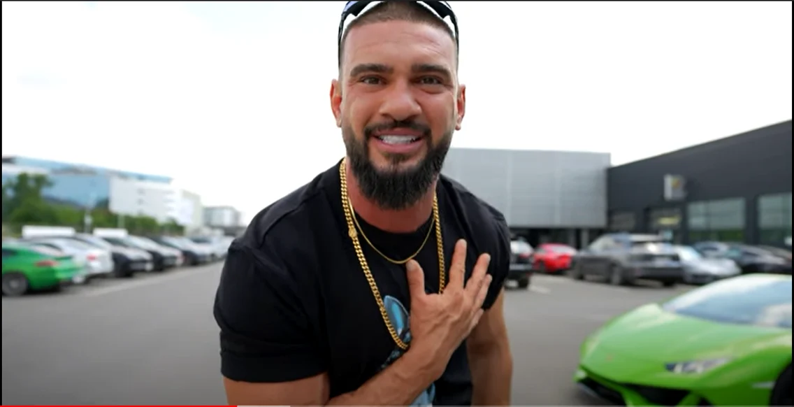 dorian popa lamborghini 3 PNG
