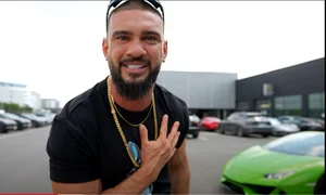 dorian popa lamborghini 3 PNG