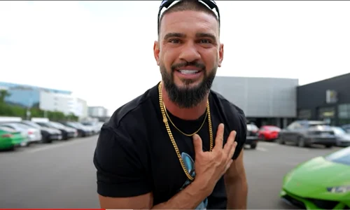 dorian popa lamborghini 3 PNG