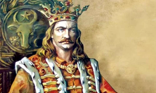 10 ianuarie 1475: Ştefan cel Mare îi înfrânge pe turci la Podul Înalt jpeg