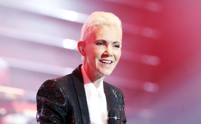 Marie este măritată din 1994 şi are doi copii