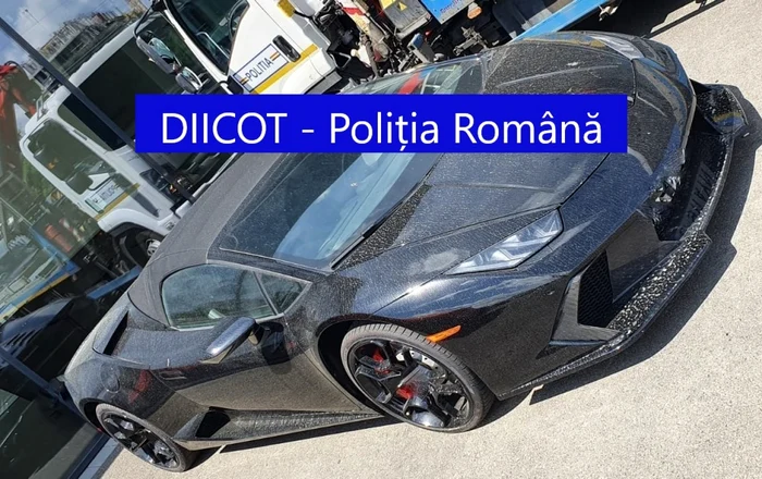 Bolizii Lamborghini Urus, Lamborghini Huracan, Mercedes Benz AMG G 63, BMW 850I XDRIVE şi Mercedes S 350 au fost achiziţionaţi din banii obţinuţi din fraude informatie