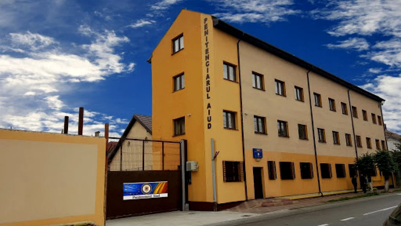Penitenciarul Aiud