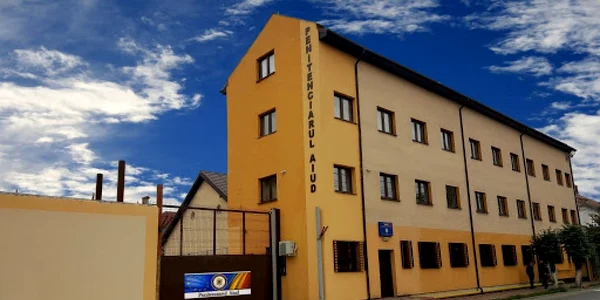 Penitenciarul de maximă siguranţă Aiud Foto Adevărul