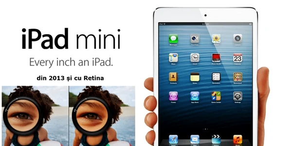 ipad mini cu ecran retina foto adevarul