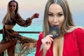 Xonia a slăbit 8 kilograme! 