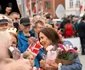 Prințul Vincent și Prințesa Josephine la reședința regală daneză de vară