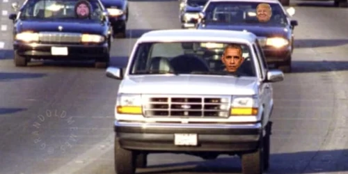 meme obama trump jd vance FOTO @realDonaldTrump/ Truth Social