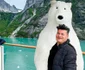 Fabio Niță s-a întors recent din vacanța petrecută în Alaska 