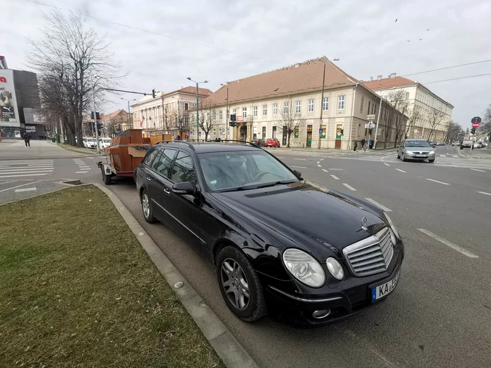 Un nou transport cu pianine a ajuns la Timișoara FOTO Ștefan Both