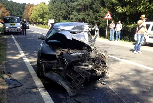accident bucium