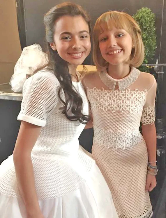 
    Grace Vanderwaal a câştigat un milion  de dolari în SUA, iar  Laura Bretan a fost  marea învinsă  
