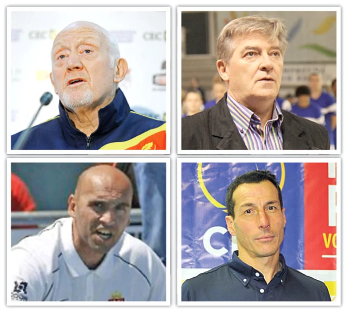 
    Gimnaştii au fost nemulţumiţi de tratamentul preferenţial oferit de conducători lui Neagu şi compania Foto: AFP  