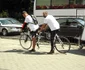 Bicicleta tandem oradea