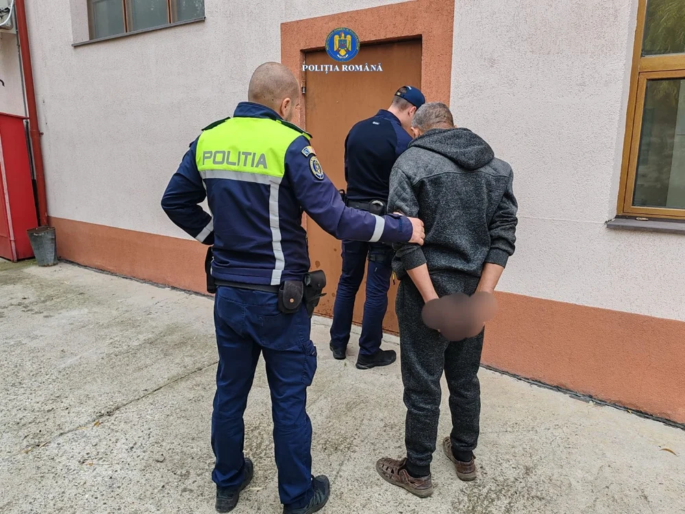 Bărbat din Galați, arestat preventiv după ce a ars de viu un pui de pisică, aruncându-l în sobă